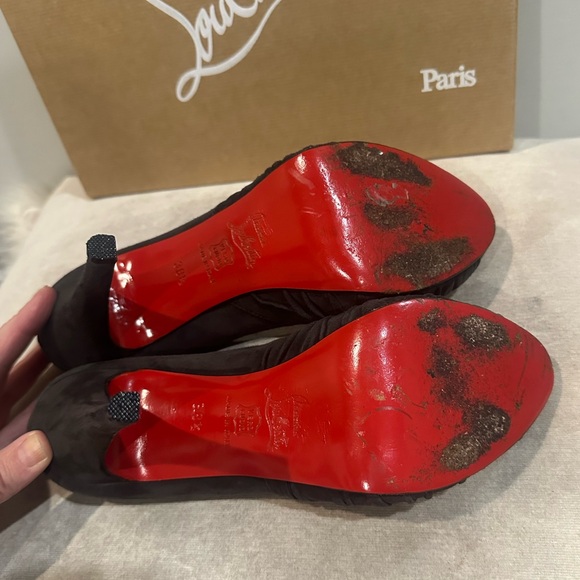 Christian Louboutin High Heel Pumps - Picture 8 of 10